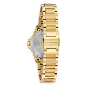 NEW877828Marine-Star-Bulova-Ladies-Watch-Gold-Tone-20-54-012-3303-NEW-590