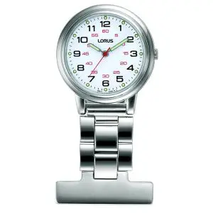 Lorus Nurses Fob Watch