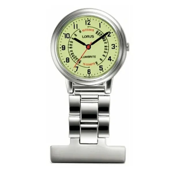 Lorus Nurses Fob Watch