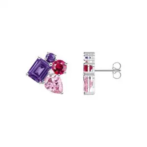 THOMAS SABO Multi Coloured Studs