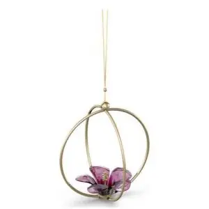 Swarovski Garden Tales Hibiscus Pendant