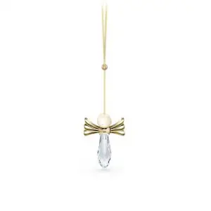 Swarovski Holiday Magic Angel Ornament