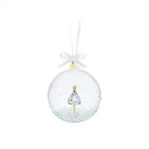 Swarovski Annual Ball Ornament 2021