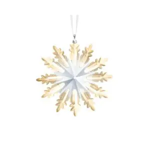 Swarovski Winter Star Ornament