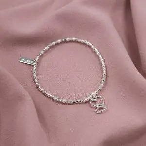 NEW1257153chlobo-silver-interlocking-love-heart-bracelet-9764-NEW-260