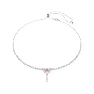 Ariana Grande x Swarovski Dragon Fly Tennis Necklace