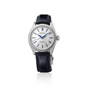 Seiko 145th Anniversary Limited Edition Classic Presage Watch