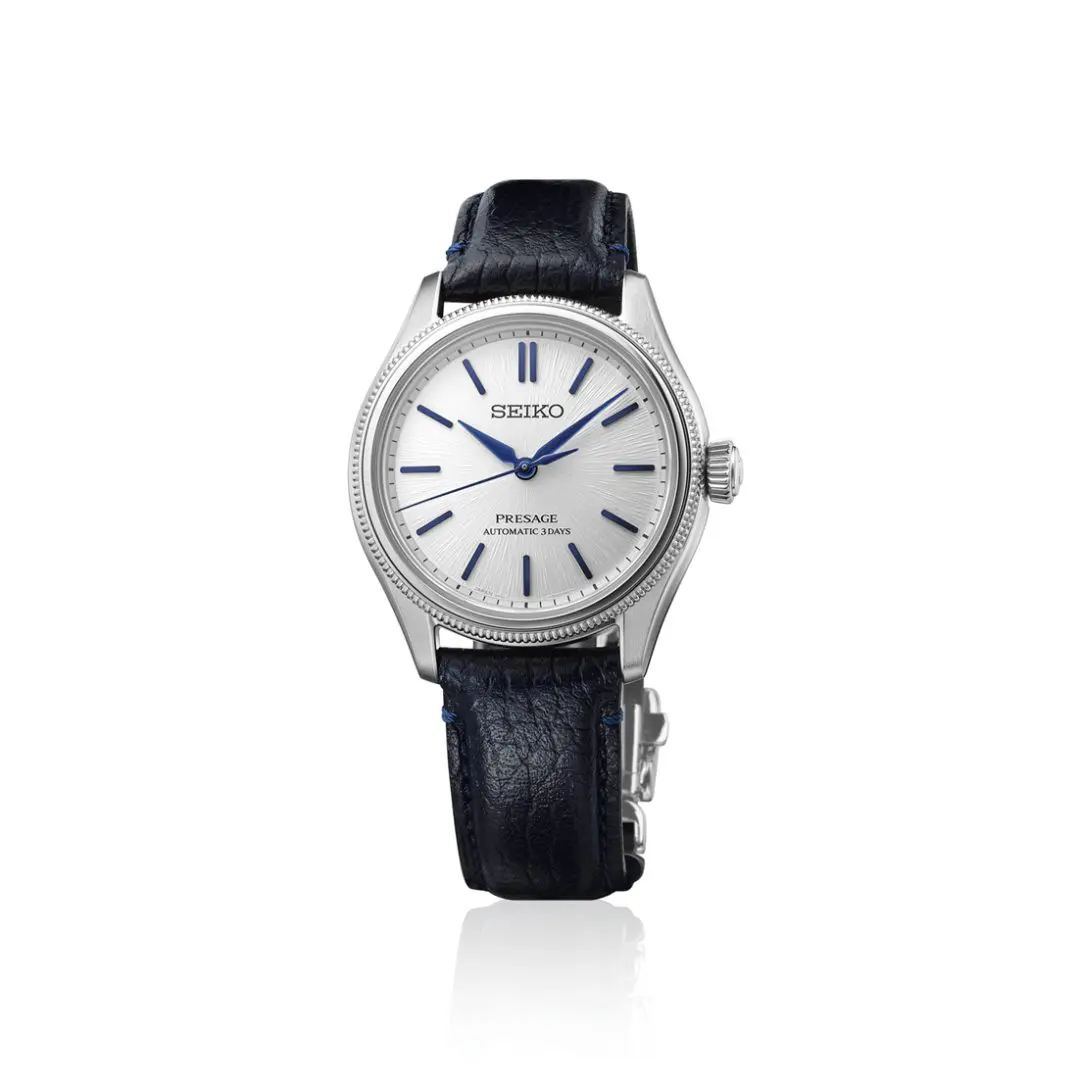 Seiko 145th Anniversary Limited Edition Classic Presage Watch