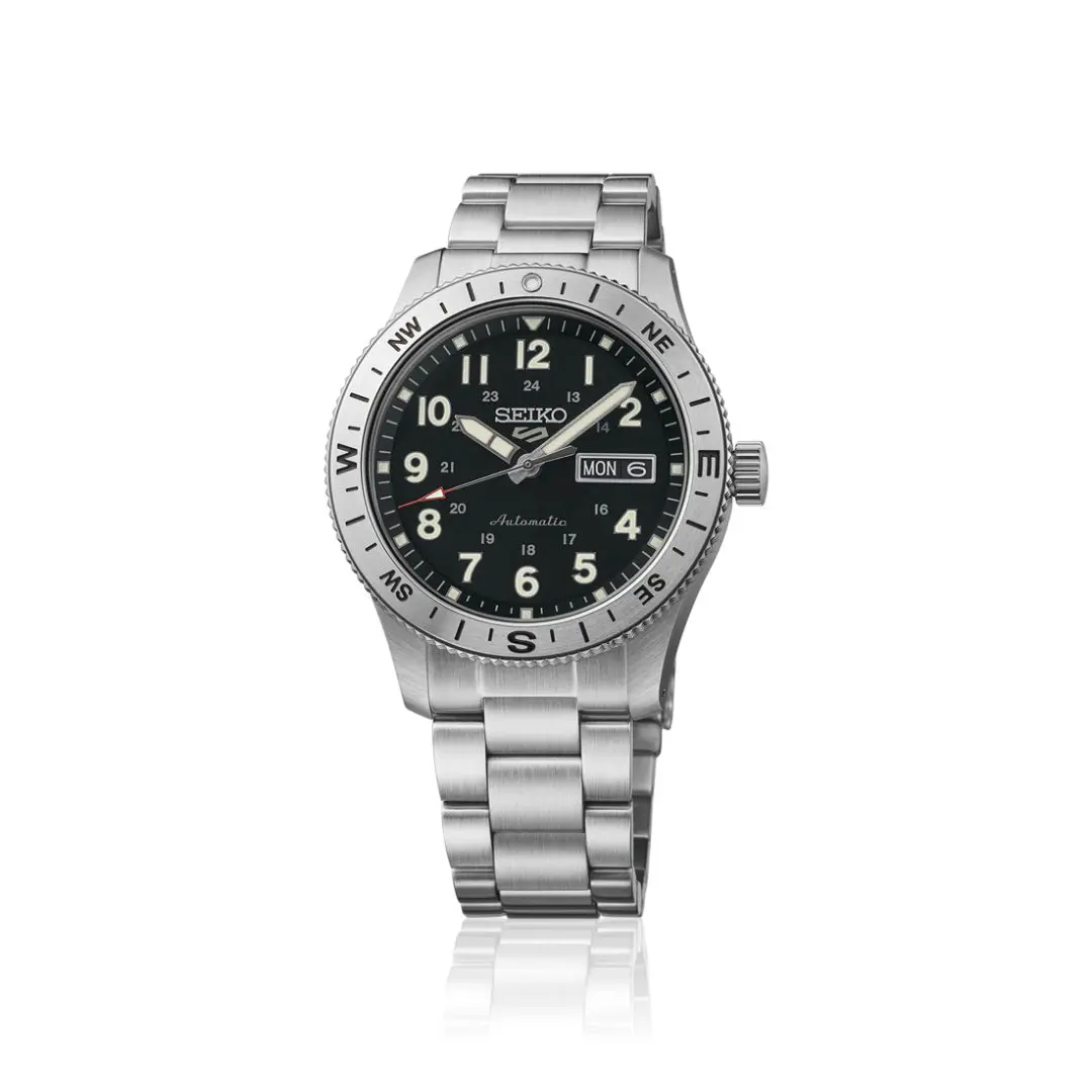 Seiko 5 Sports Field Explorer Watch