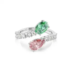 Ariana Grande x Swarovski Open Twist Ring