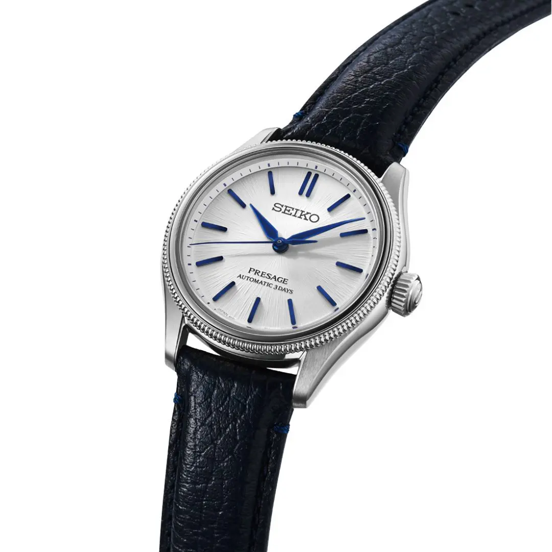 Seiko 145th Anniversary Limited Edition Classic Presage Watch - Image 2