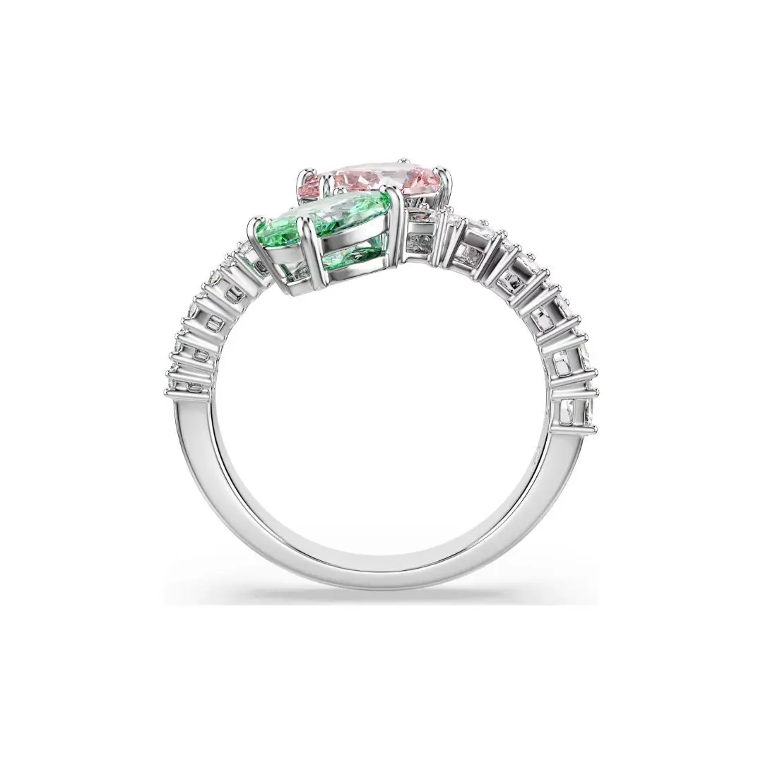 Ariana Grande x Swarovski Open Twist Ring - Image 3