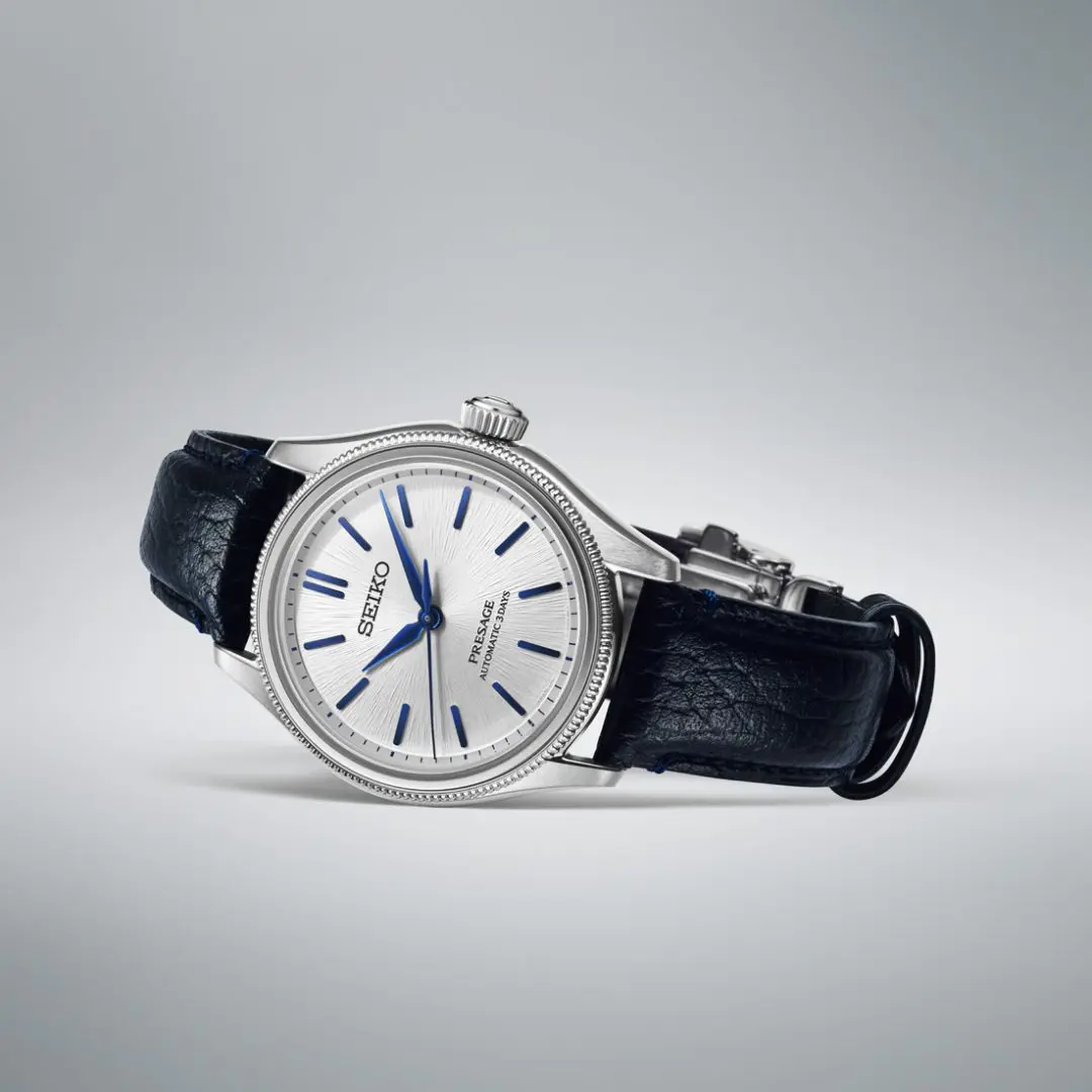 Seiko 145th Anniversary Limited Edition Classic Presage Watch - Image 4