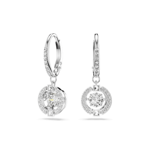 Swarovski Una Drop Earrings