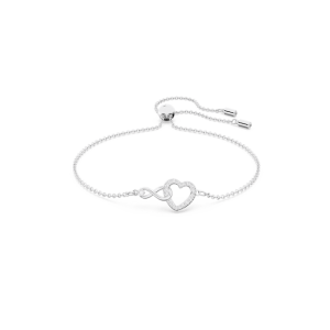 Swarovski Infinity bracelet