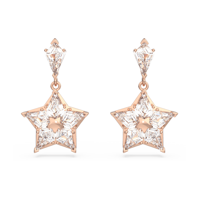 Swarovski Stella Drop Earrings