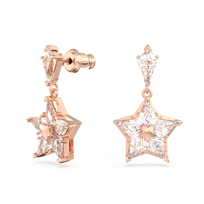 Swarovski Stella Drop Earrings - Image 2