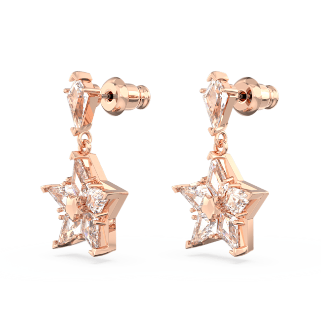 Swarovski Stella Drop Earrings - Image 3