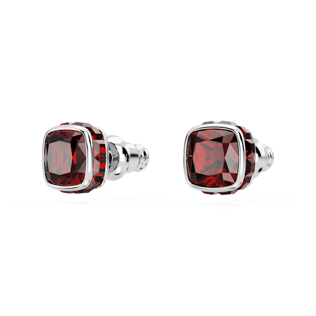 Swarovski Birthstone Stud Earrings - Image 3