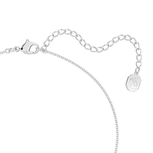 Swarovski Blue Butterfly Lilia Necklace - Image 4