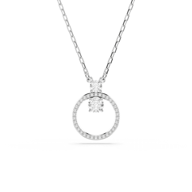 Swarovski Constella Pendant Silver