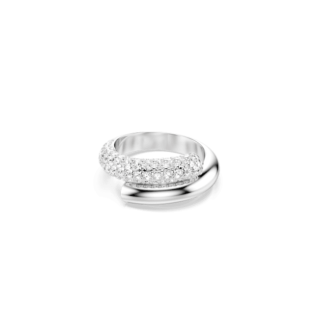Swarovski Dextera Ring in Silver