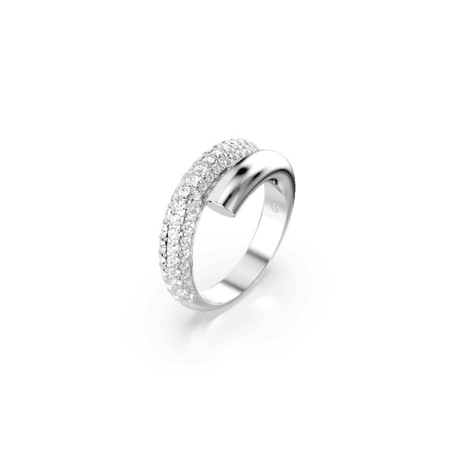 Swarovski Dextera Ring in Silver - Image 2