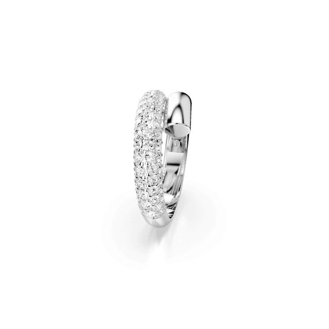 Swarovski Dextera Ring in Silver - Image 3