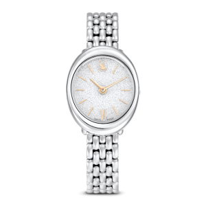 Swarovski Imber Silver Tone Watch