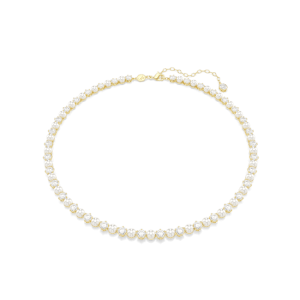 Swarovski Matrix Tennis Necklace