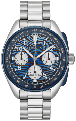 Bulova Gents Lunar Pilot Budii Limited Edition