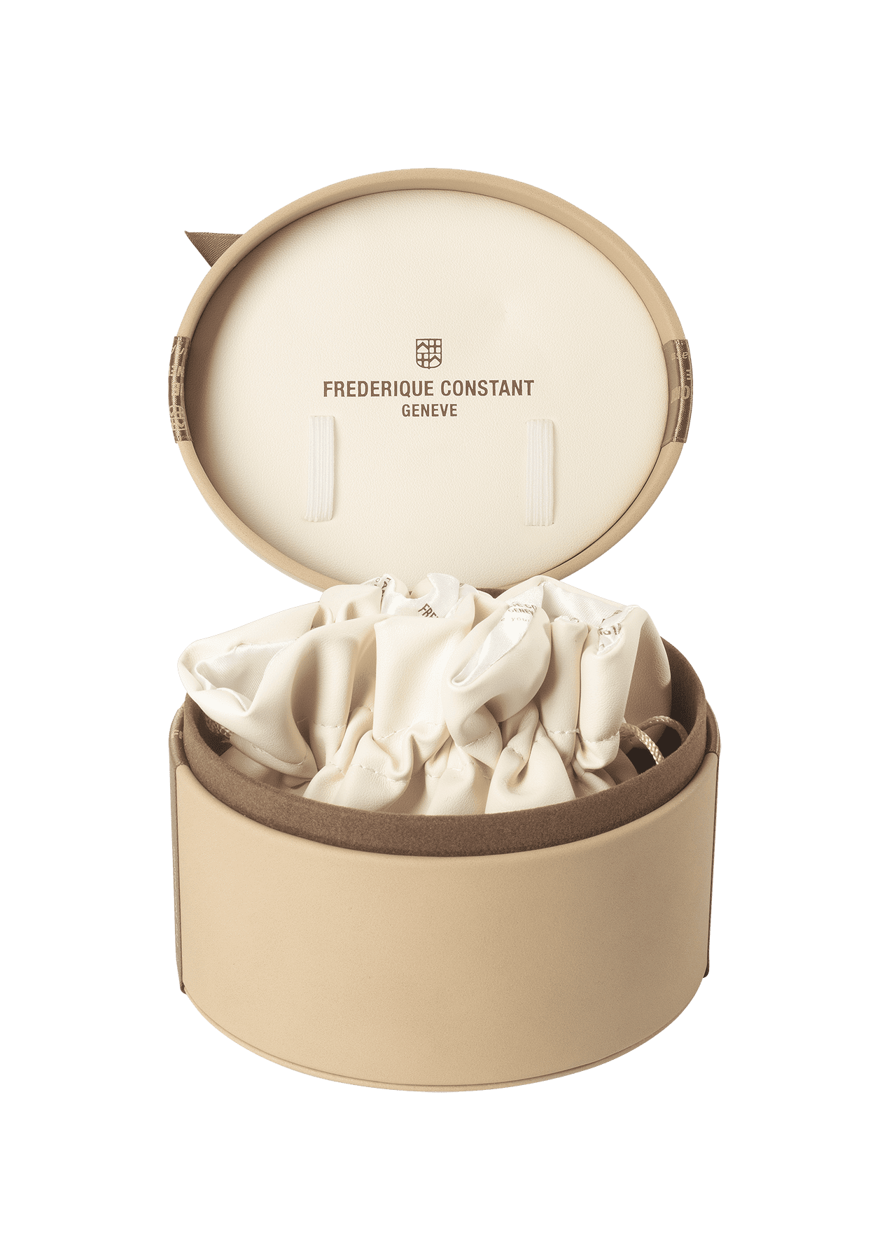 Frederique Constant Manchette Ladies Gold Plated Bracelet Watch - Image 6