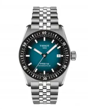 Tissot PR516 38mm Powermatic 80 Watch