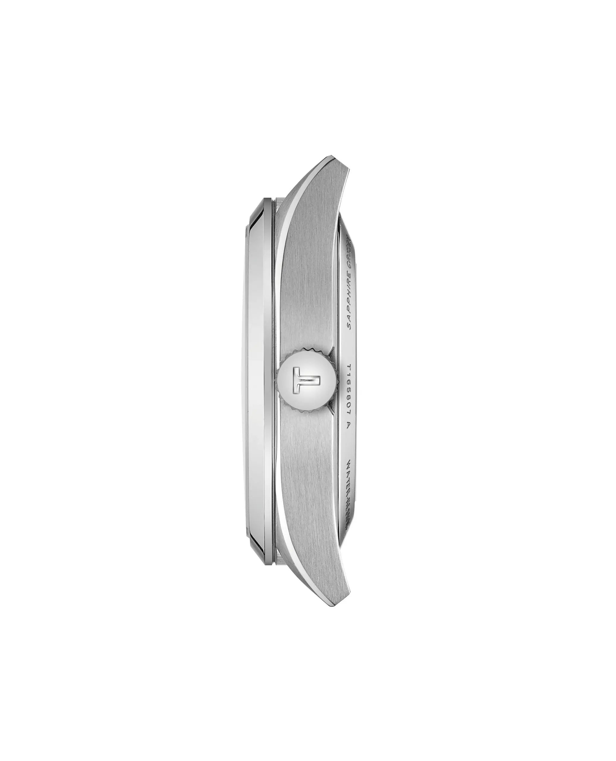 Tissot Gentleman 38mm Powermatic Blue Dial Watch - Image 5