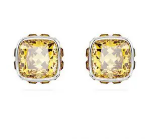 Swarovski November Birthstone Earrings