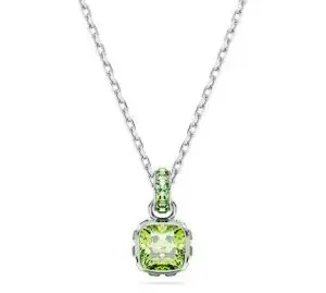 Swarovski August Birthstone Necklace