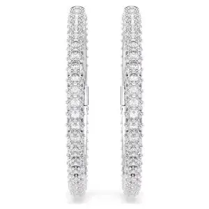 Swarovski Dextera Hoop Earrings