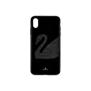 Swarovski Black Swan iPhone XS Max Case