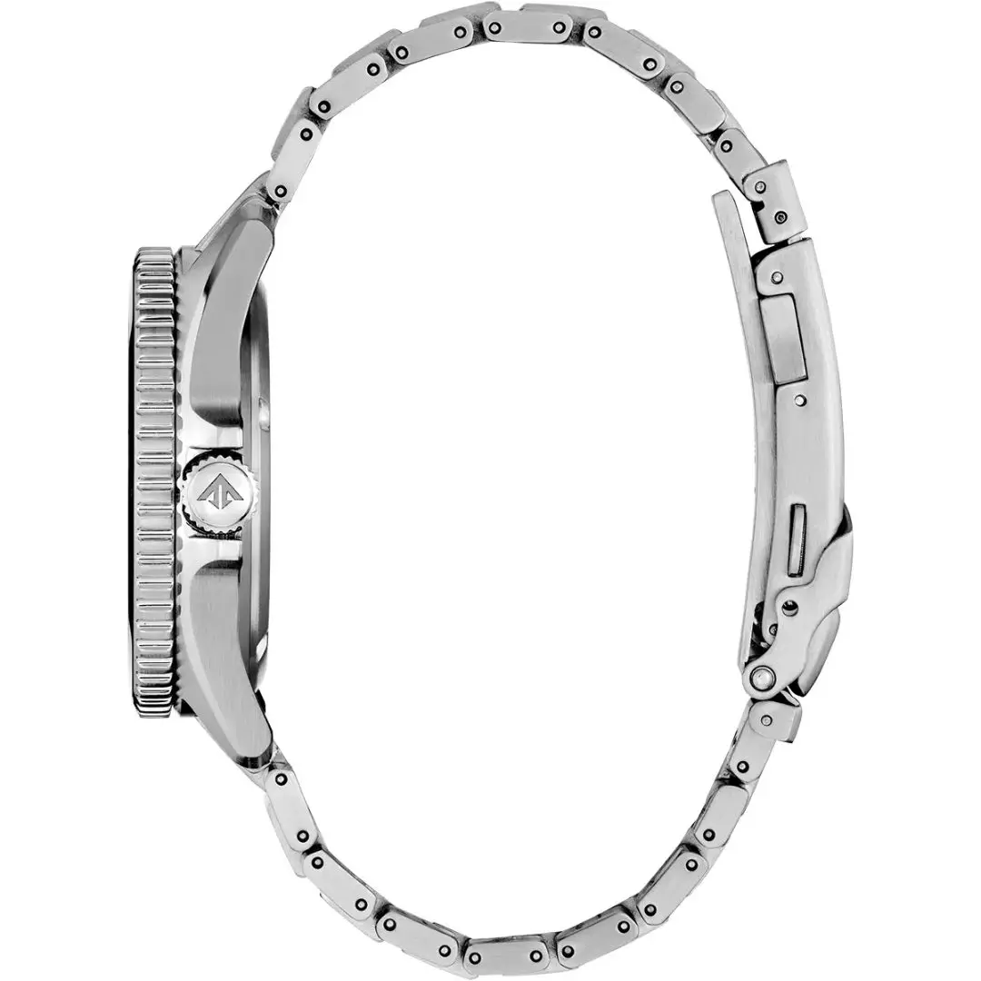 Citizen Gents Promaster Diver 200m Stainless Steel Bracelet Blue Dial Watch - Image 3