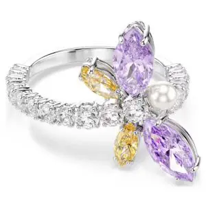 Swarovski X Ariana Grande Capsule Motif Ring