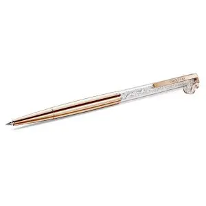 Swarovski Rose Gold Crystalline Ballpoint Pen