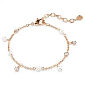 Swarovski Rose Gold Imber Bracelet