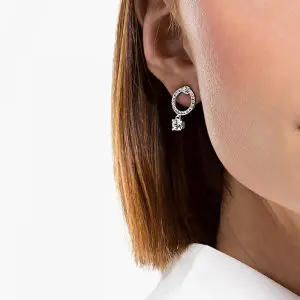 NEW6369408attract-earrings–circular–white–rhodium-plated-swarovski-3711-NEW-981