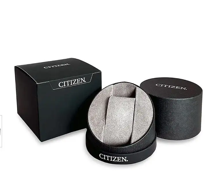 Citizen Ladies Gold Plated Corso Watch - Image 4