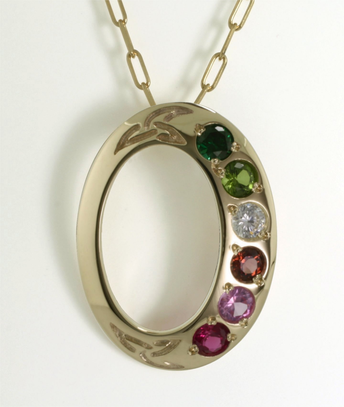 Family shop stone jewelry