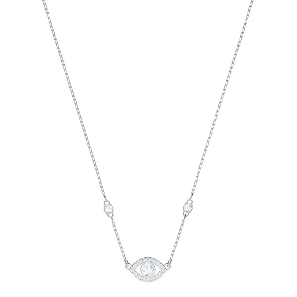 Enchanted Evil Eye Charm Necklace - The Dazzlers