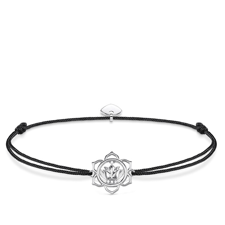 Thomas Sabo Little Secret Lotus Flower Bracelet Thomas Sabo Thomas Sabo Little Secrets Thomas Sabo Sterling Silver Fallers Fallers Irish Jewelry