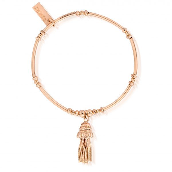 Chlobo tassel bracelet discount