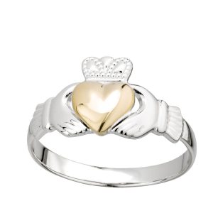 Mens claddagh ring h samuel deals