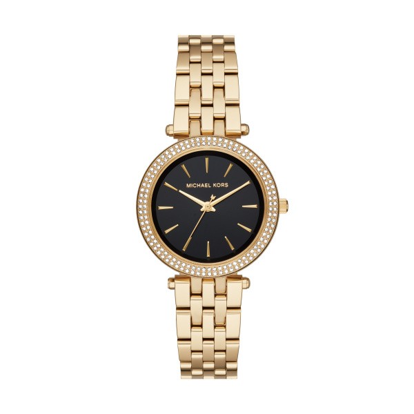 Michael Kors Mini Darci Black Dial - Michael Kors - Fallers.com ...